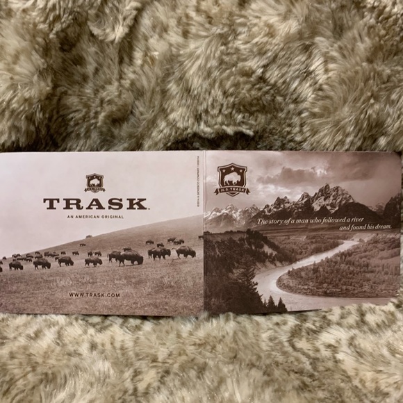 NIB TRASK ALDER MENS SNEAKER brown - Picture 8 of 8